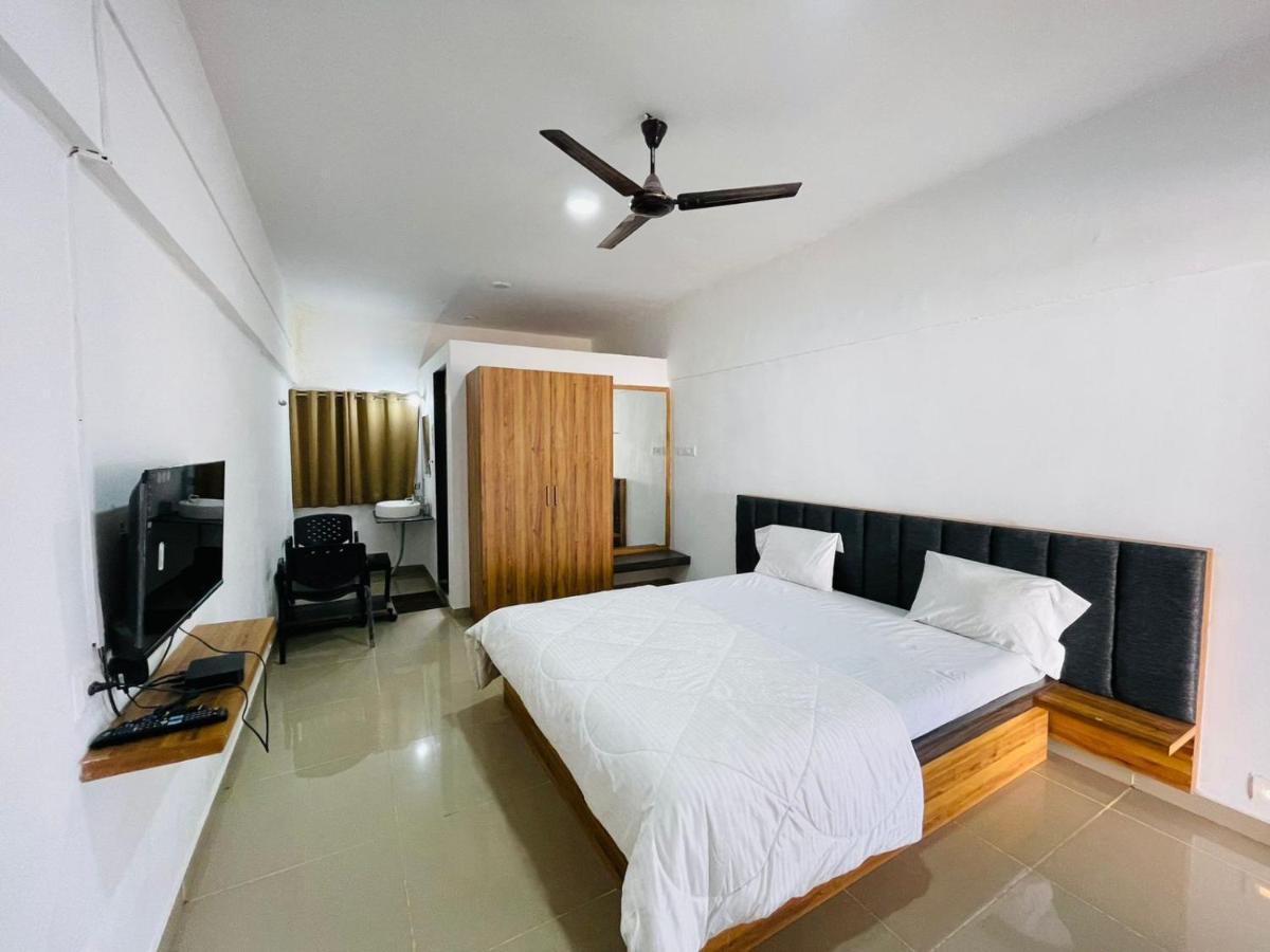 Vasant Vihar Resort Kevadia Exterior foto