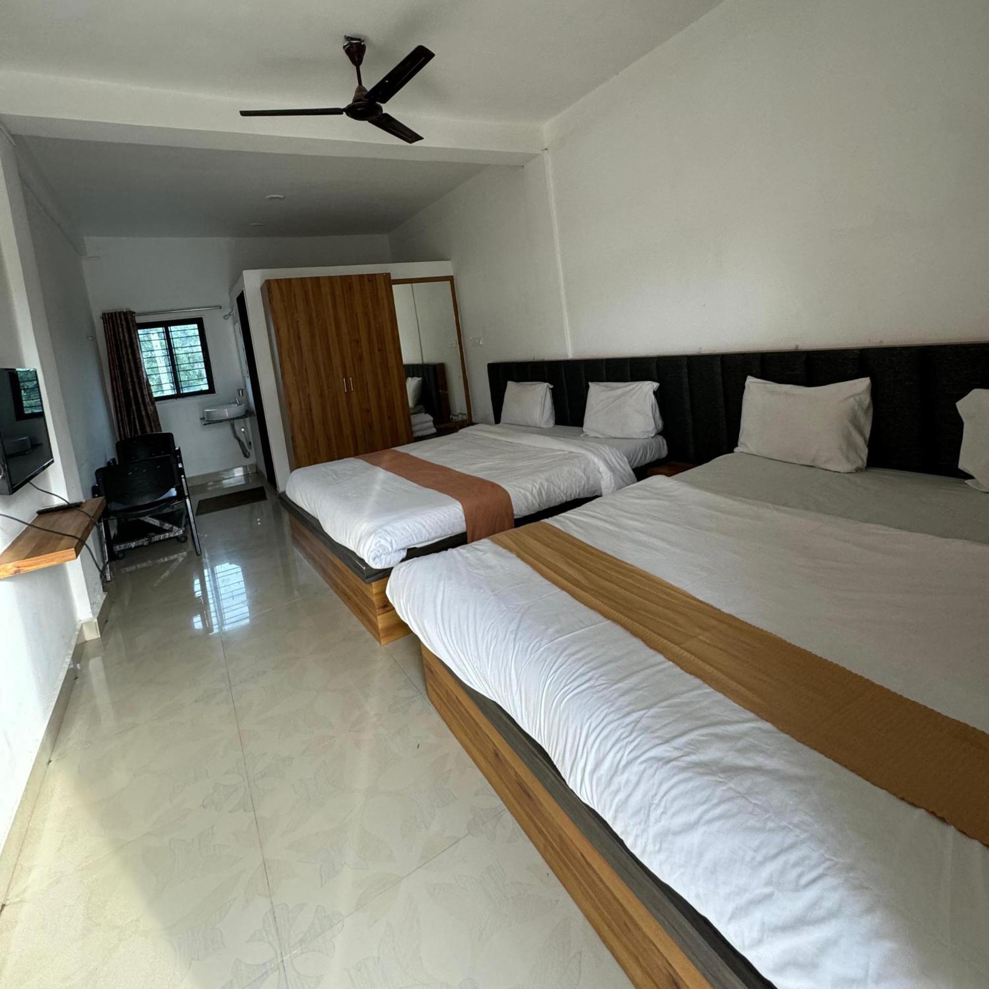 Vasant Vihar Resort Kevadia Exterior foto